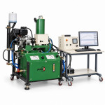 Hydraulic Engine Dynamometer Data Acquisition System